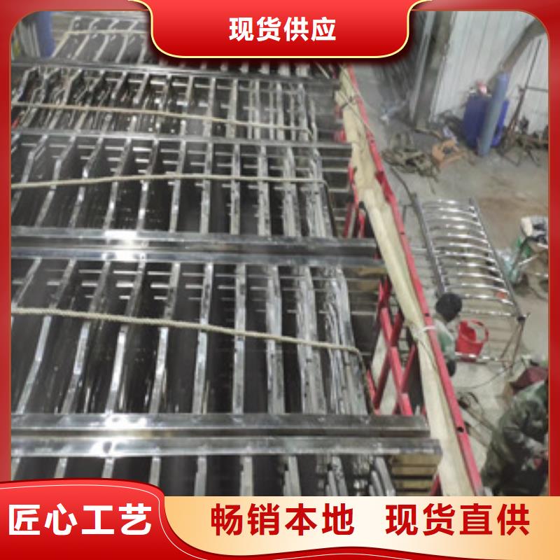 桥梁护栏方管防撞护栏厂家大量现货品牌大厂家