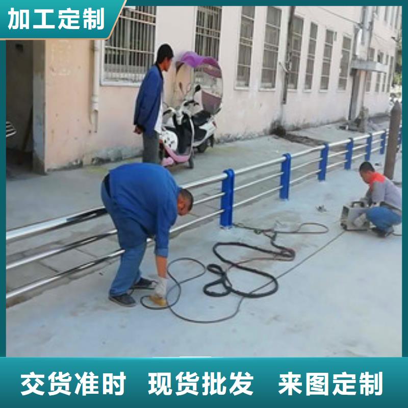 桥梁护栏市政道路防护栏好品质经得住考验附近供应商