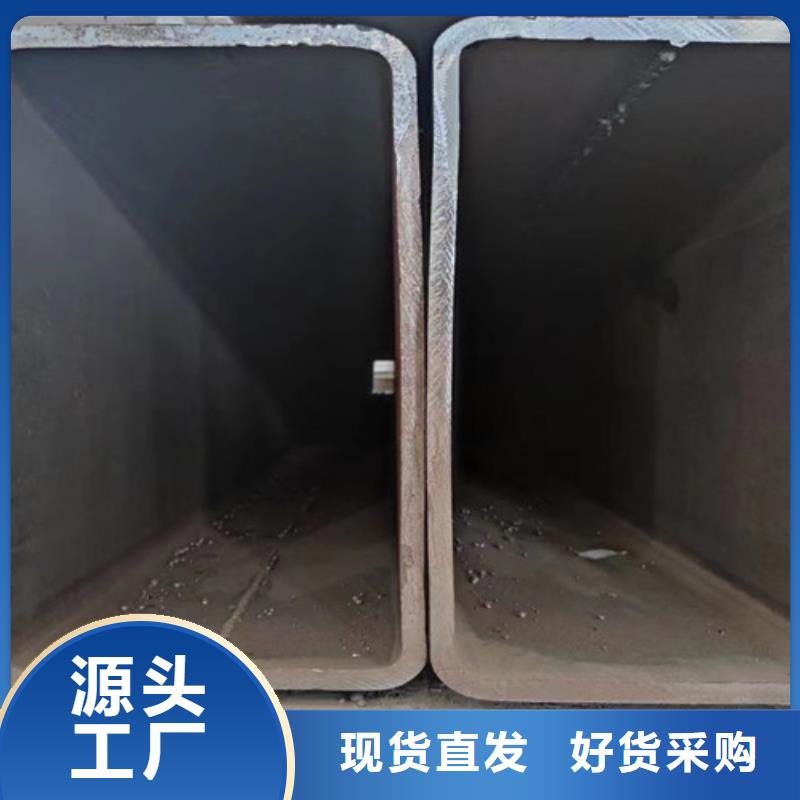 无缝方管Q345B品质值得信赖实力厂商