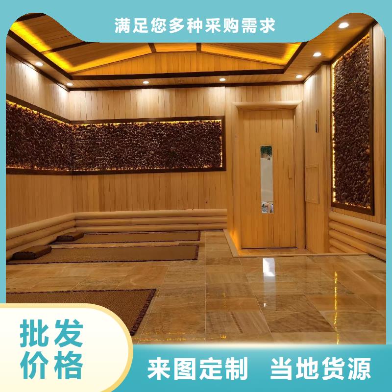 汗蒸房安装7汗蒸房多种优势放心选择同城生产商