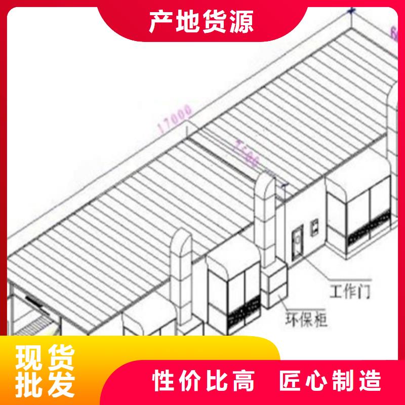 汽车家具工业喷烤漆房等离子环保废气处理设备快捷的物流配送货源直供