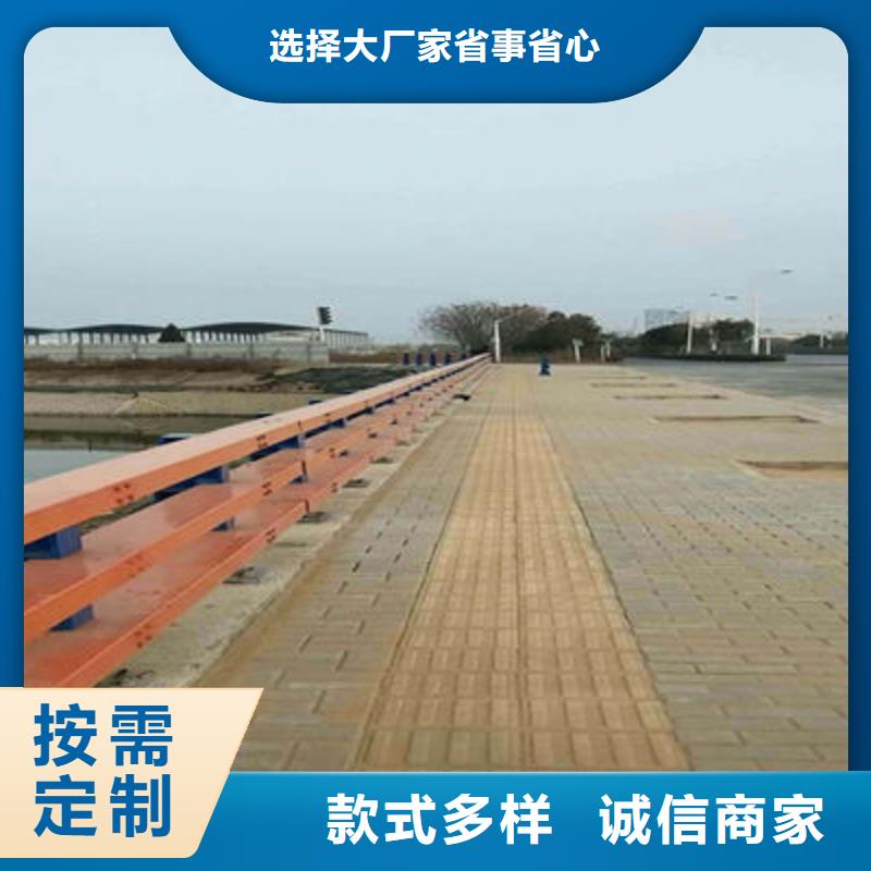 公路护栏客户信赖的厂家厂家质量过硬