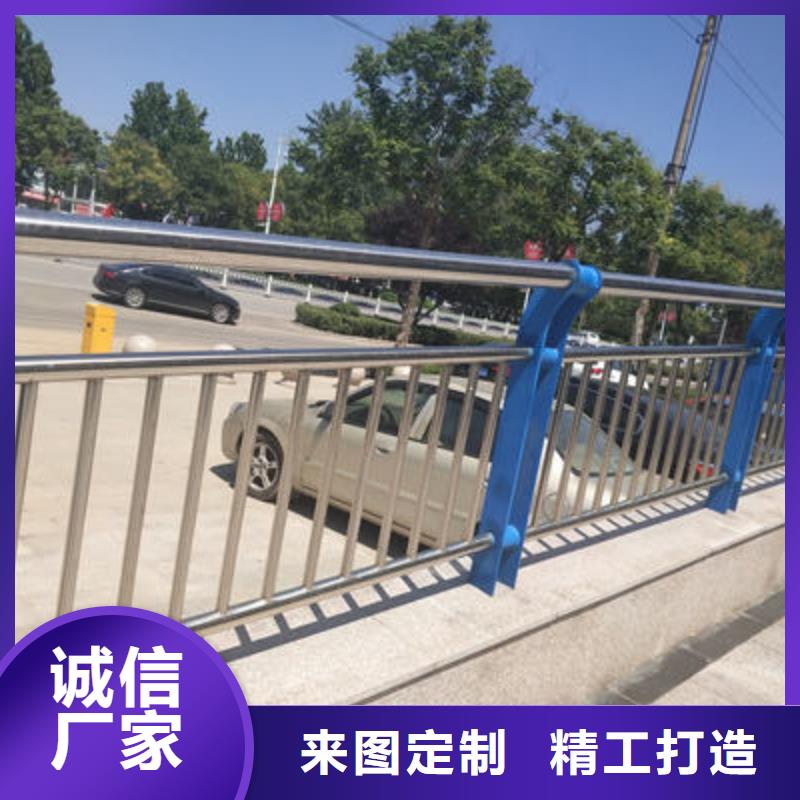 防撞立柱道路防撞护栏颜色尺寸款式定制适用场景