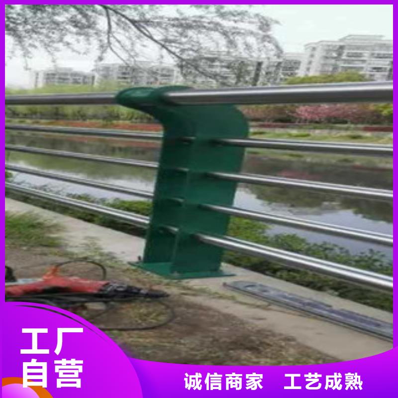 景观木纹护栏公路护栏高标准高品质国标检测放心购买