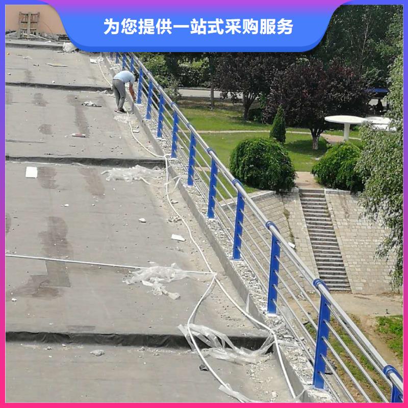 道路护栏_桥梁景观栏杆厂家供应当地生产商