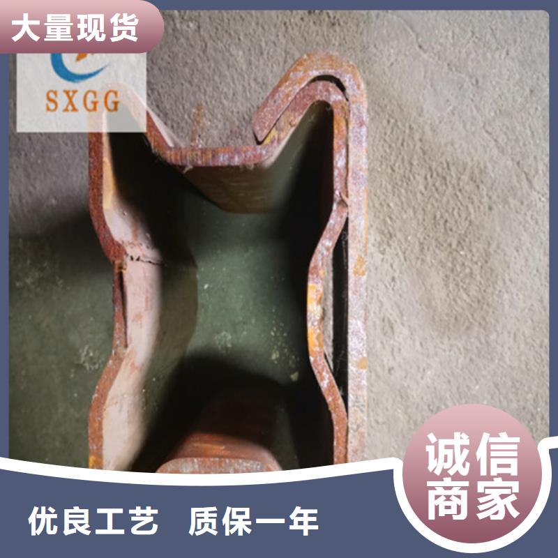 异型管Q355D无缝方管真材实料当地生产商