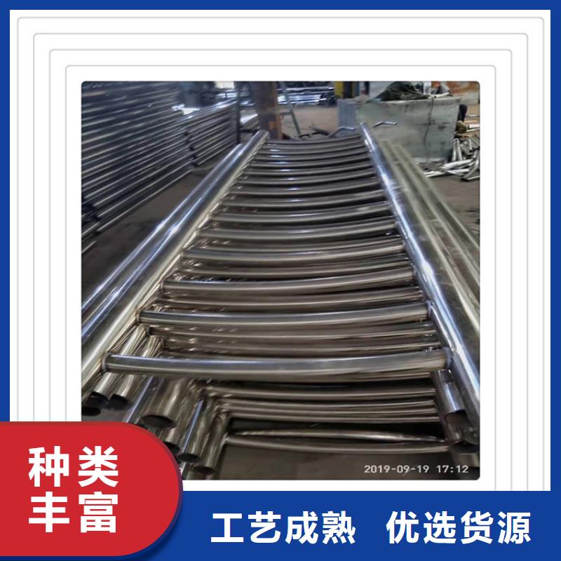 不锈钢复合管护栏-优质靠谱畅销本地