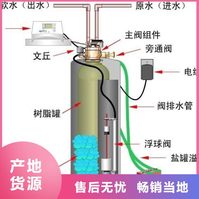 软化水装置全程综合水处理器库存丰富敢与同行比服务