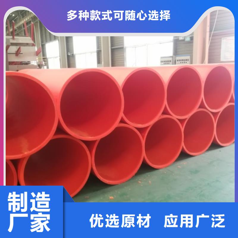【隧道逃生管道泥浆管道可接急单】N年大品牌