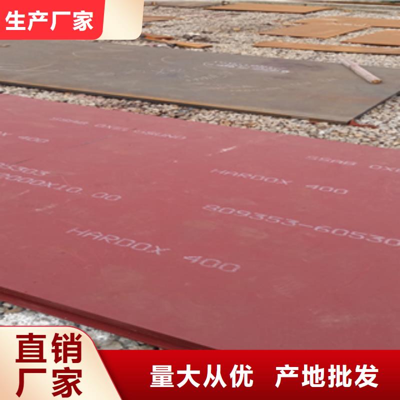 进口耐磨板工厂直营品牌企业