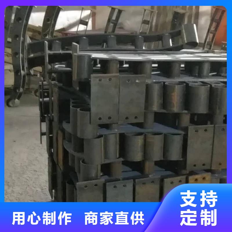 412-不锈钢景观护栏工艺层层把关性能稳定