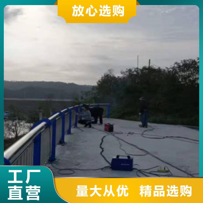 不锈钢护栏LED防护栏杆自主研发生产加工