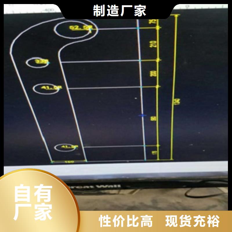 防撞桥梁栏杆LED灯光护栏客户好评来电咨询