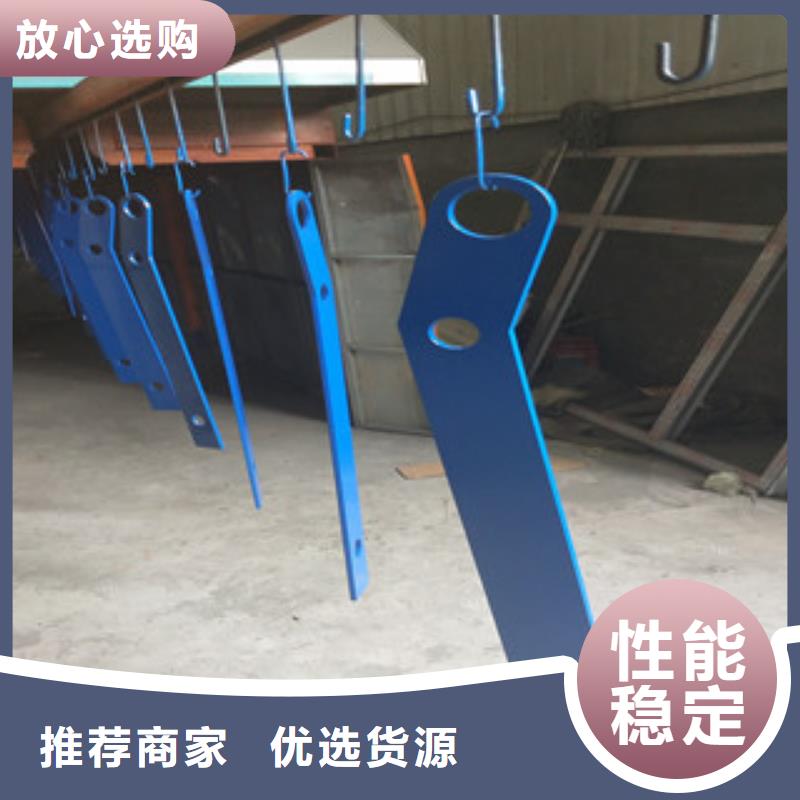 ​防撞立柱防撞护栏现货销售实力才是硬道理
