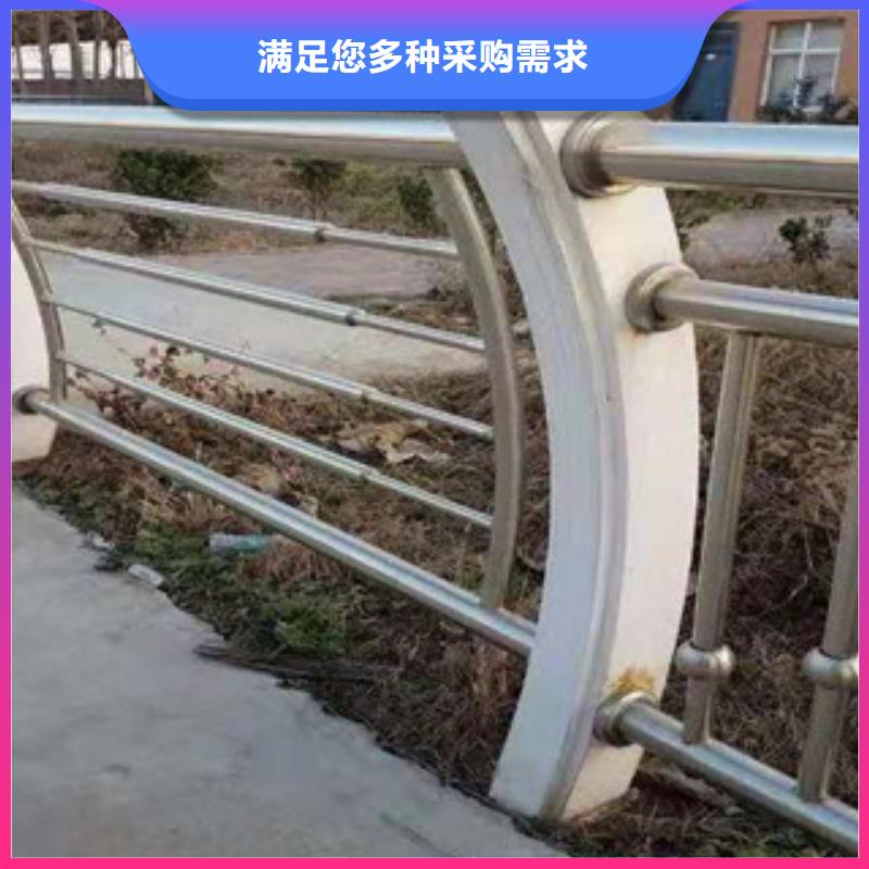 木纹转印护栏【灯光桥梁护栏】好产品好服务本地服务商
