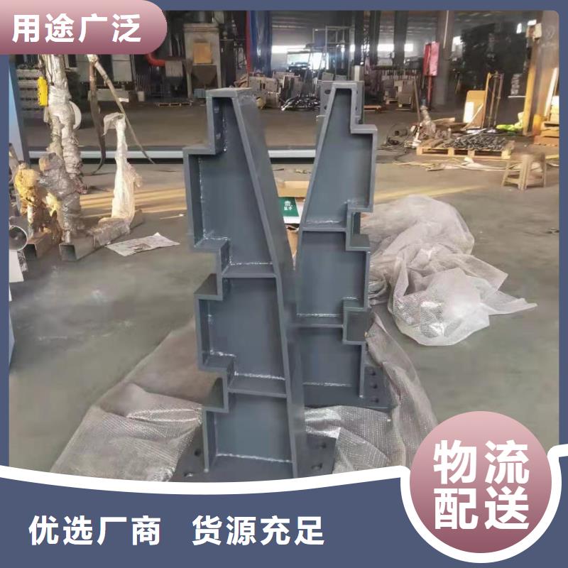 灯光护栏灯光桥梁护栏生产厂家当地生产商