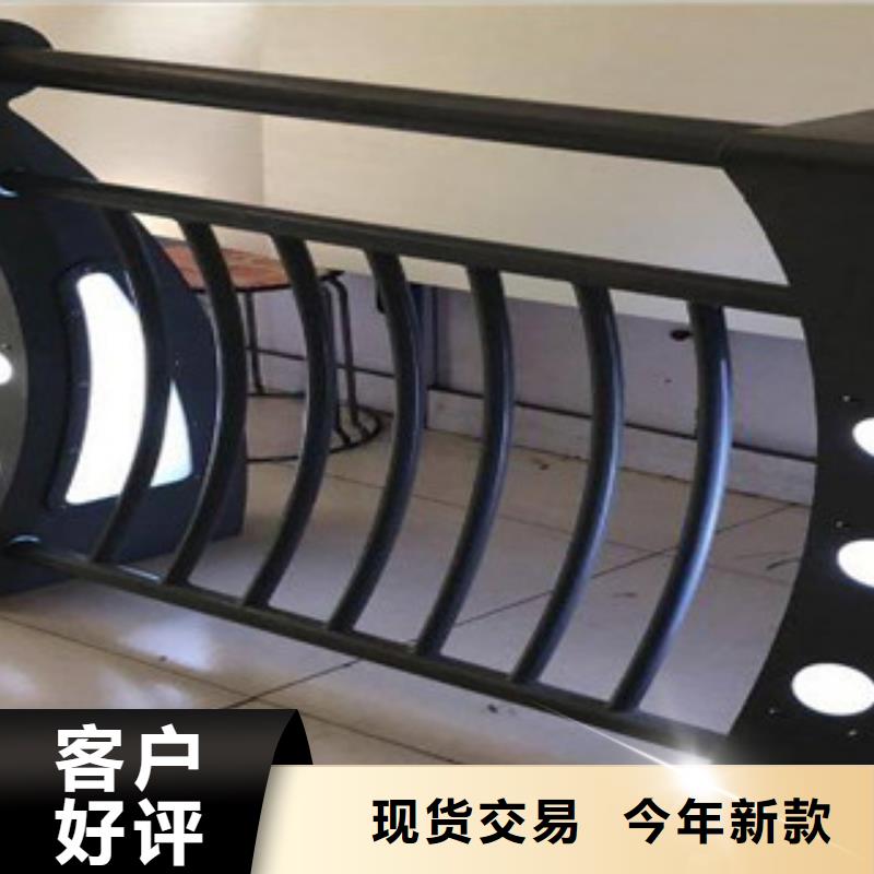 灯光护栏-道路防撞护栏厂严格把控每一处细节选择我们没错