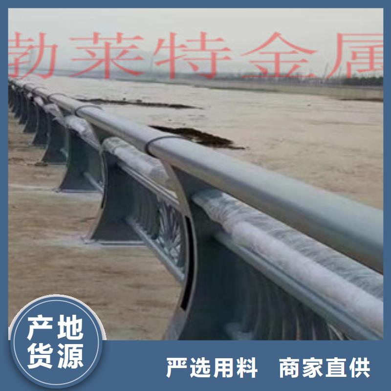 灯光护栏道路防撞护栏实力优品多种规格供您选择
