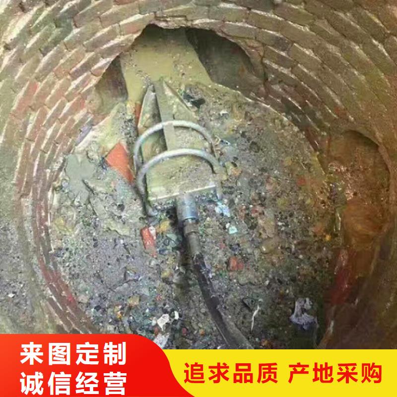 管道内混凝土疏通清理_河道清淤买的放心本地生产厂家