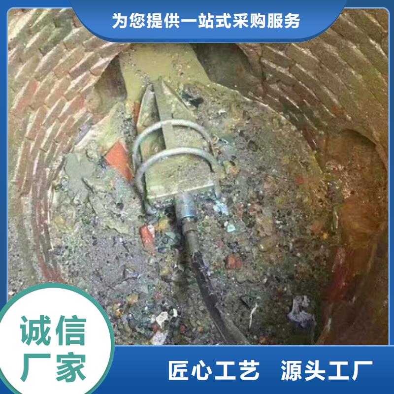 管道内混凝土疏通清理管道内混凝土凝固疏通现货实拍供应采购