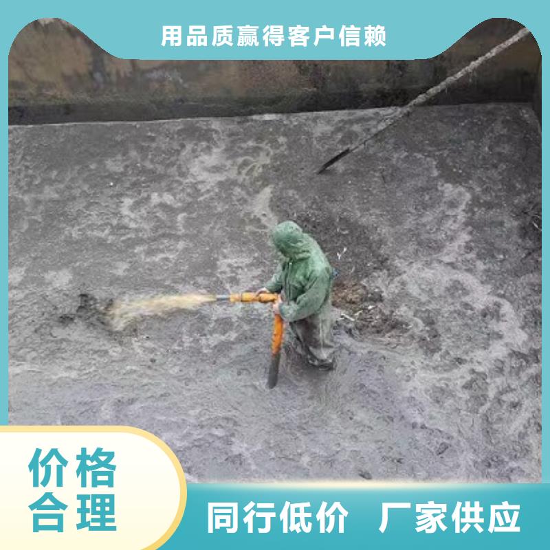 沉淀池清理涵洞清淤种类丰富来电咨询