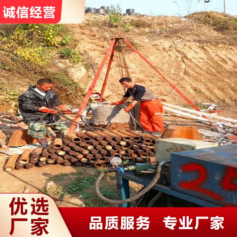 非开挖顶管市政管道疏通清堵专业生产N年库存量大