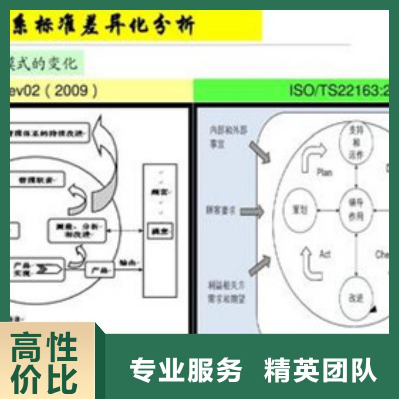 ISO\TS22163认证FSC认证服务至上技术比较好