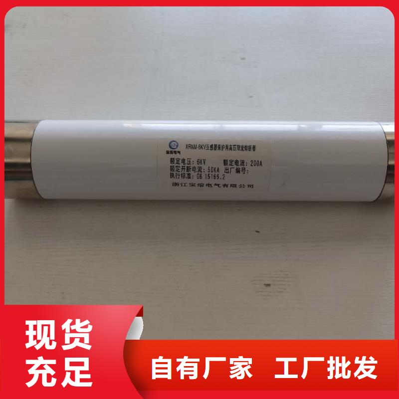 高压熔断器高压限流熔断器批发价格保障产品质量