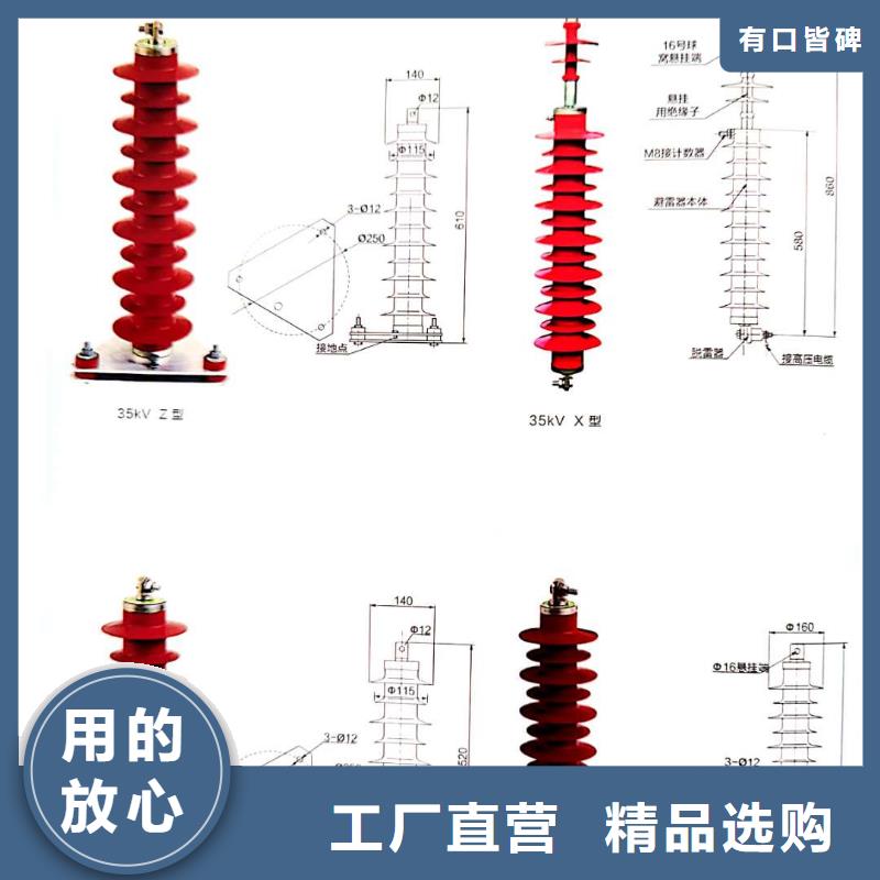 氧化锌避雷器,高压限流熔断器精益求精当地生产商