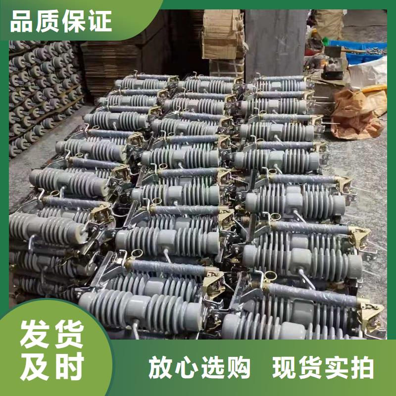 跌落式熔断器HY5WS-17/50避雷器通过国家检测老品牌厂家