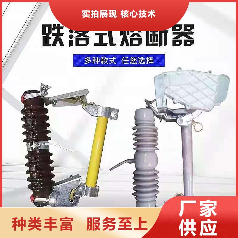 跌落式熔断器隔离开关从源头保证品质当地品牌