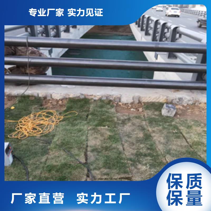 桥梁防撞栏杆-【道路隔离护栏厂家】细节严格凸显品质同城品牌