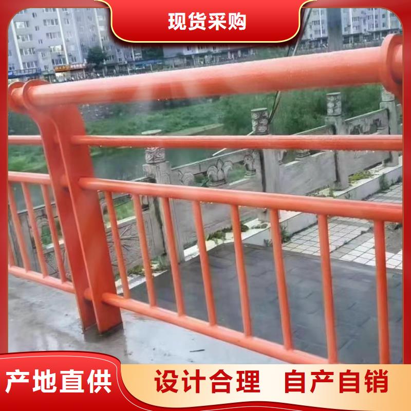 铸造石仿石护栏立柱市政护栏保障产品质量厂家供应