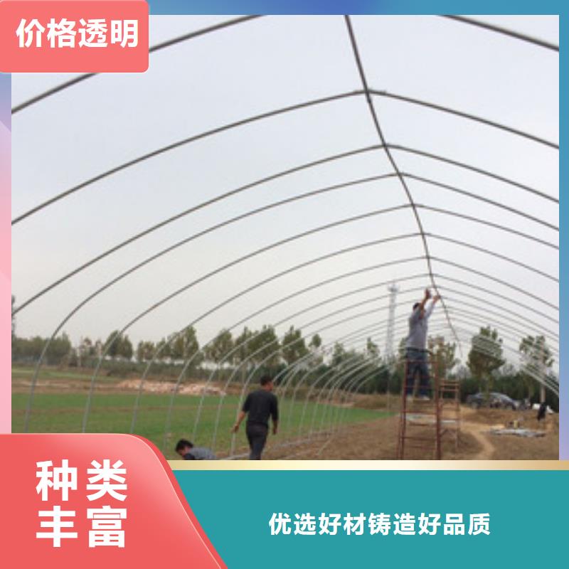 大棚管蔬菜温室大棚管支持拿样优质工艺