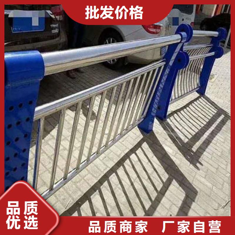 桥梁防撞护栏_景观灯光护栏厂家详细参数当地经销商