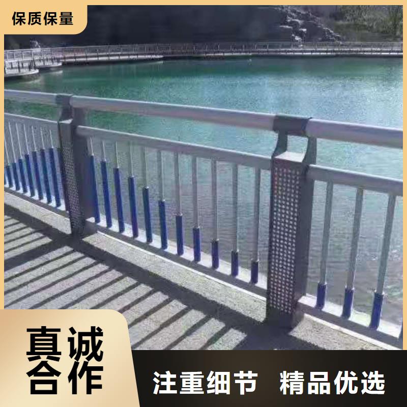 桥梁栏杆 道路护栏价格有优势厂家直接面向客户