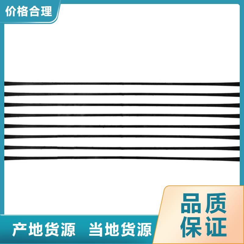 单向拉伸塑料格栅实体诚信经营工程施工案例