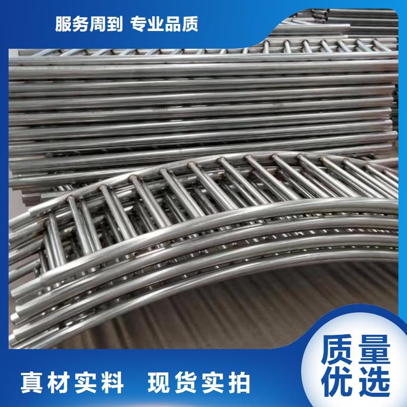 护栏桥梁防撞护栏品质可靠供货及时