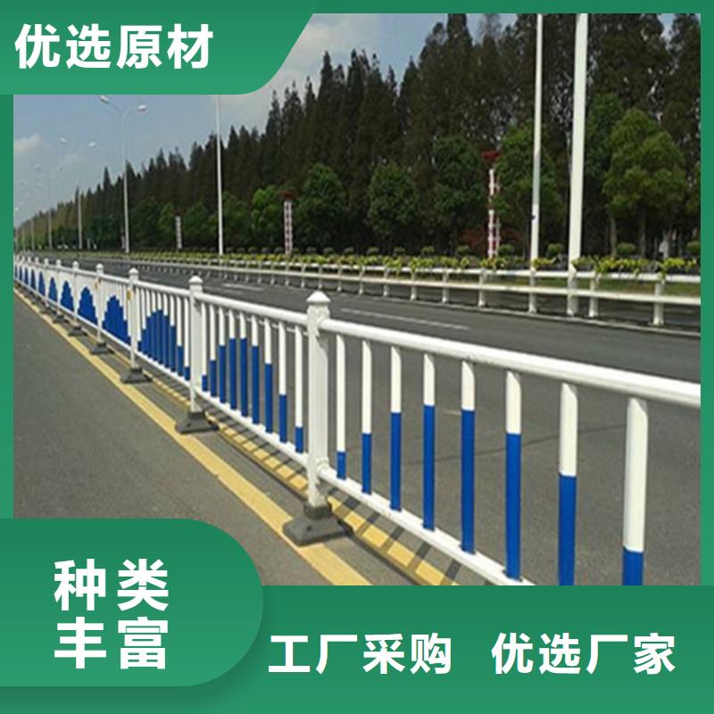 【桥梁护栏】公路护栏有实力有经验本地生产商