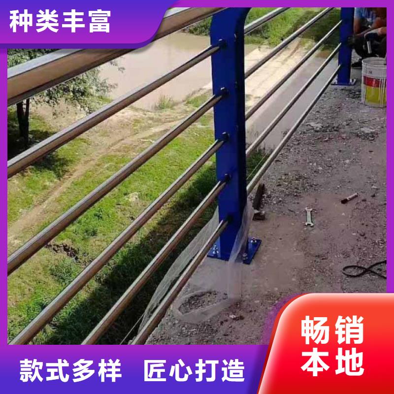 【道路护栏立柱现货满足大量采购】量大更优惠