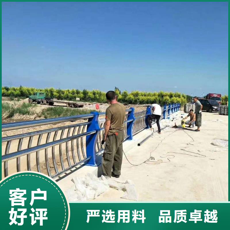 桥梁护栏道路护栏通过国家检测当地生产厂家