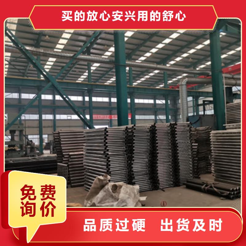 桥梁护栏厂家_【桥梁护栏厂】现货供应当地制造商