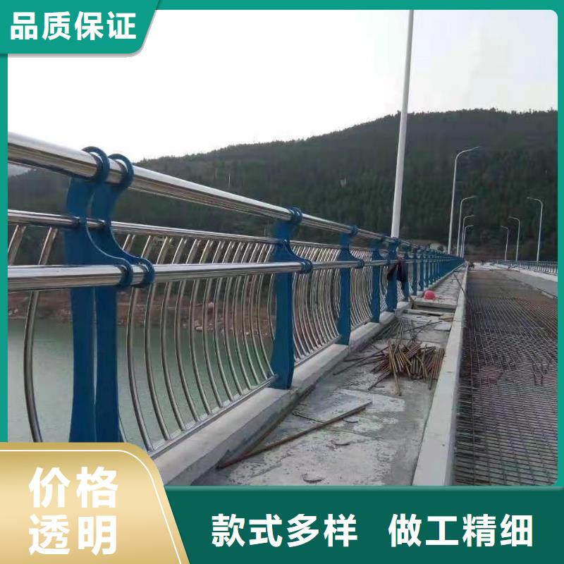 【桥梁防撞护栏【镀锌波形护栏】大品牌值得信赖】发货迅速