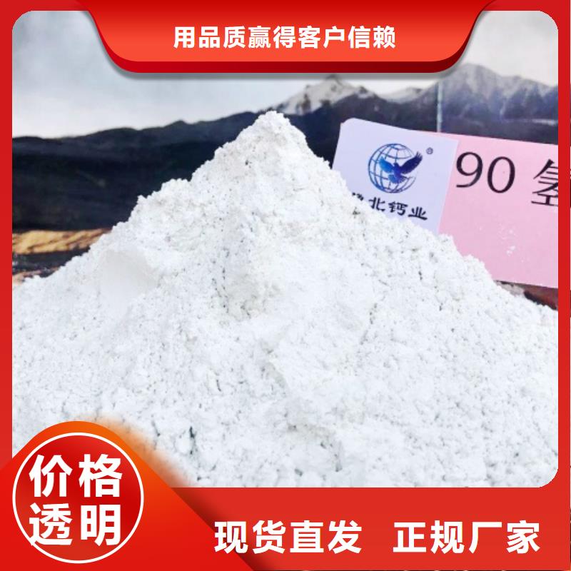 【高比表面积氢氧化钙】钙基脱硫剂我们更专业国标检测放心购买