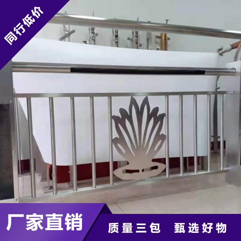 桥梁护栏,道路护栏用心做好每一件产品质量好