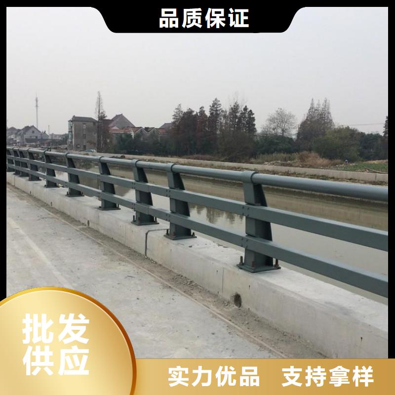 桥梁护栏-灯光护栏实力厂商一对一为您服务