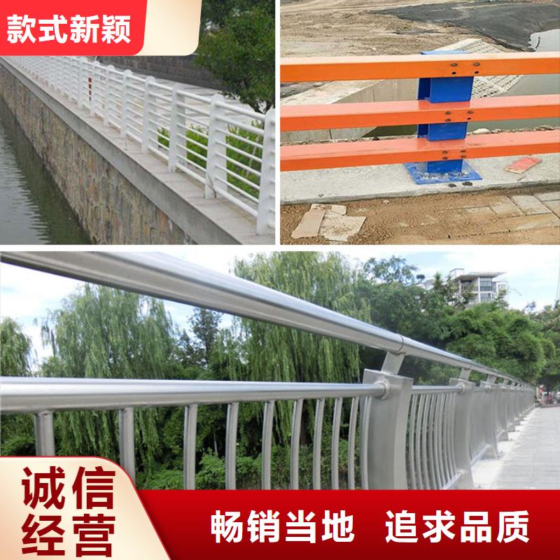 【防撞护栏质量层层把关】打造好品质