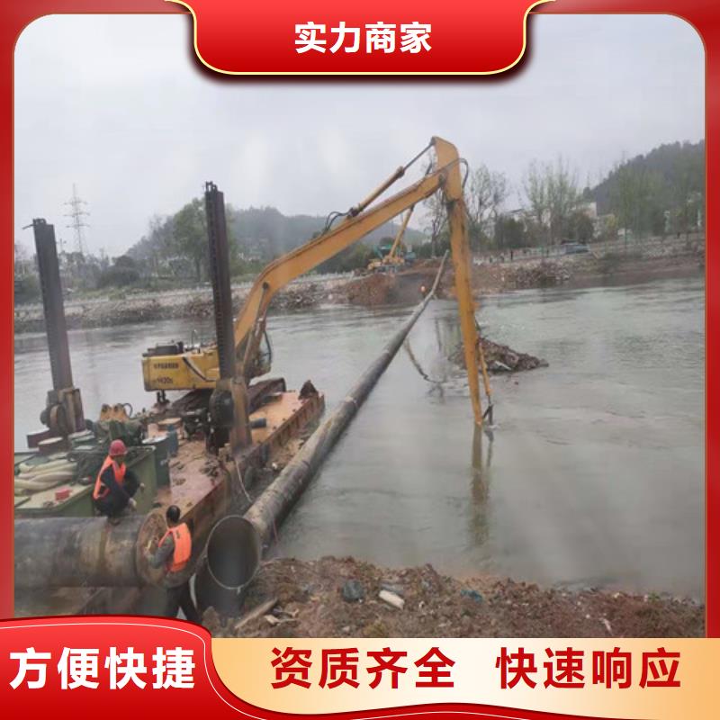 水下封堵-过江管道铺设案例丰富同城公司