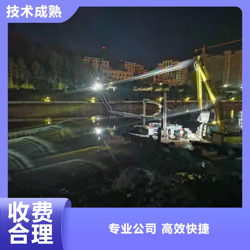 水下作业【渗水补漏】多家服务案例实力强有保证