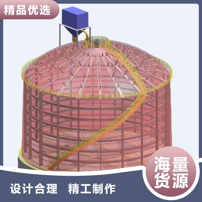 钢板仓镀锌螺旋钢板仓根据要求定制本地公司